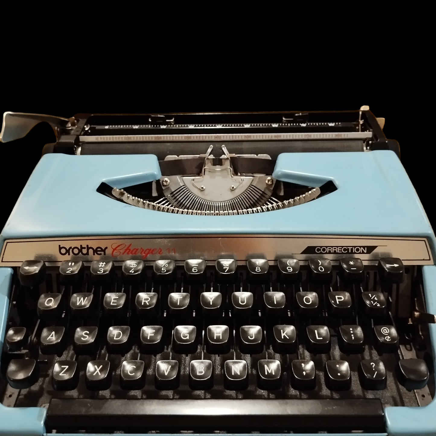 Image of Brother Charger 11 Typewriter. Available from universaltypewritercompany.in