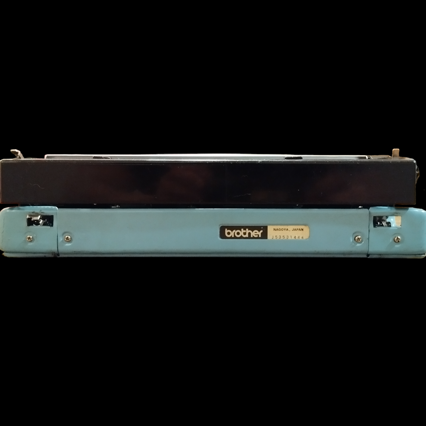 Image of Brother Charger 11 Typewriter. Available from universaltypewritercompany.in
