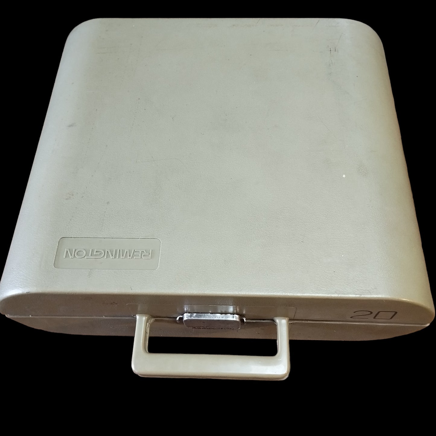 Image of Remington 20 Typewriter from universaltypewritercompany.in