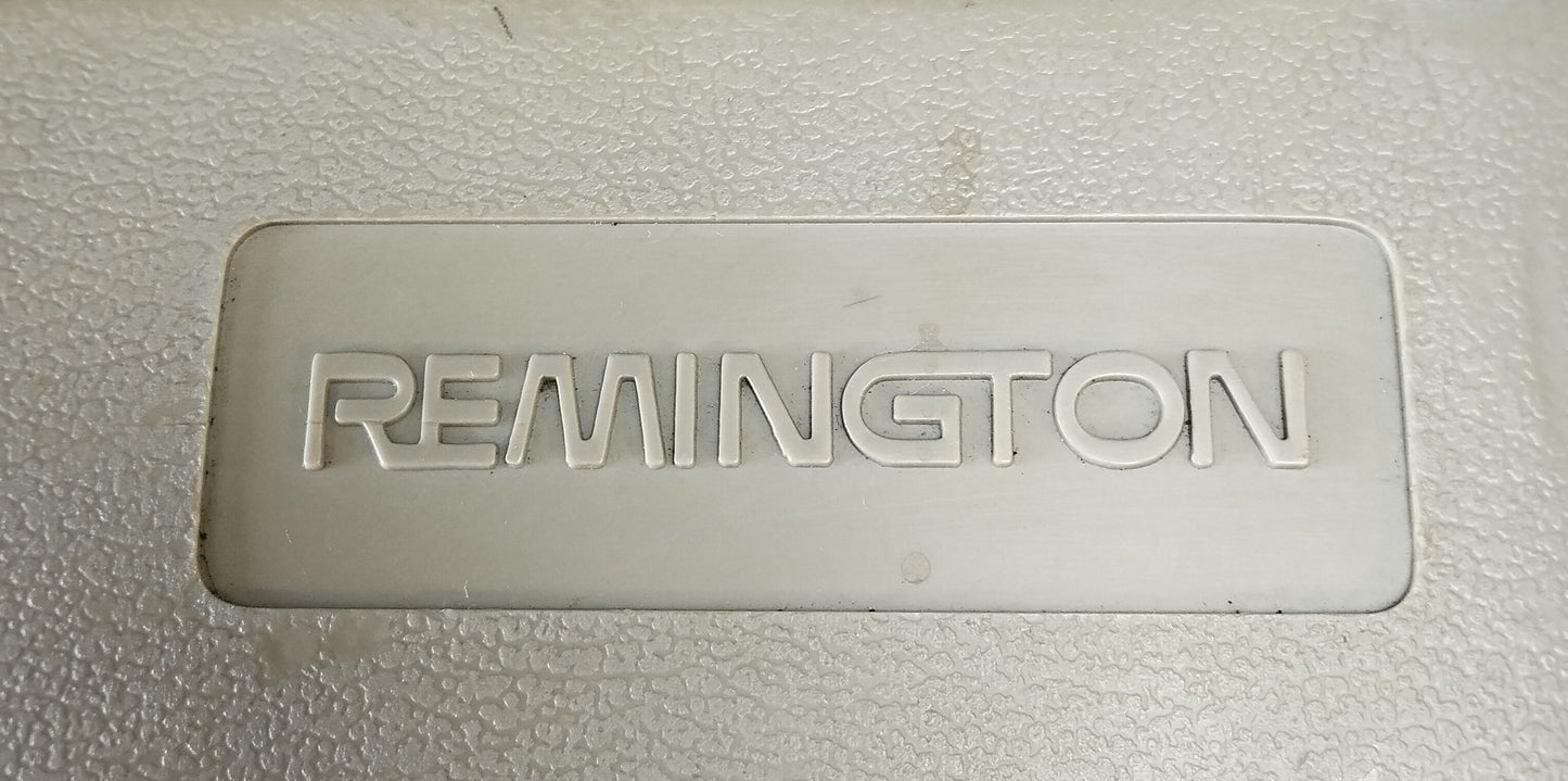 Image of Remington 20 Typewriter from universaltypewritercompany.in