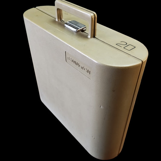 Image of Remington 20 Typewriter from universaltypewritercompany.in