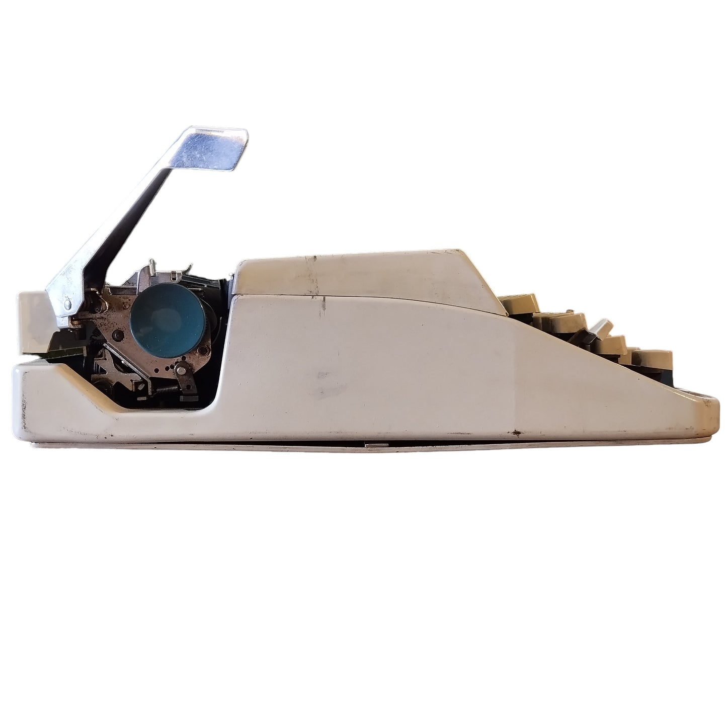 Image of Imperial 202 Typewriter from universaltypewritercompany.in