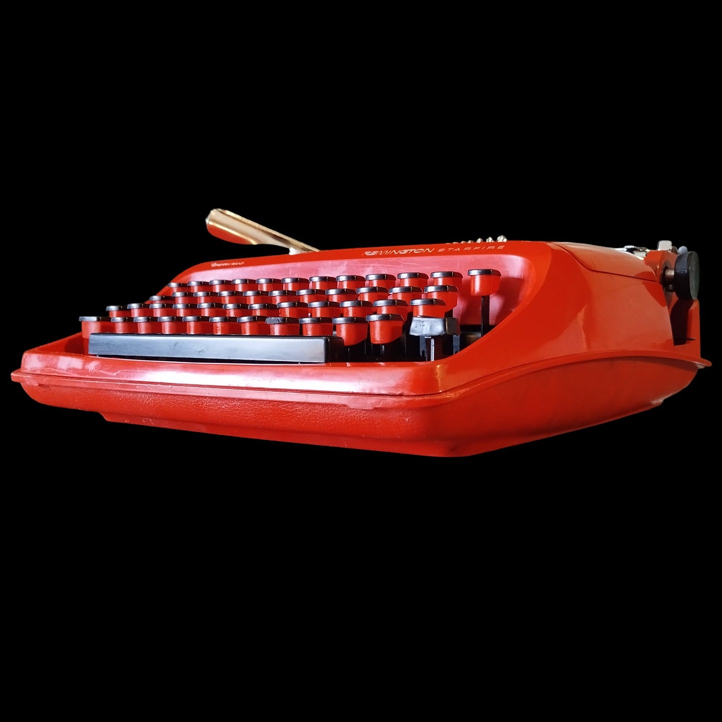 Image of Remington Starfire Sperry Rand Typewriter. Available at universaltypewritercompany.in