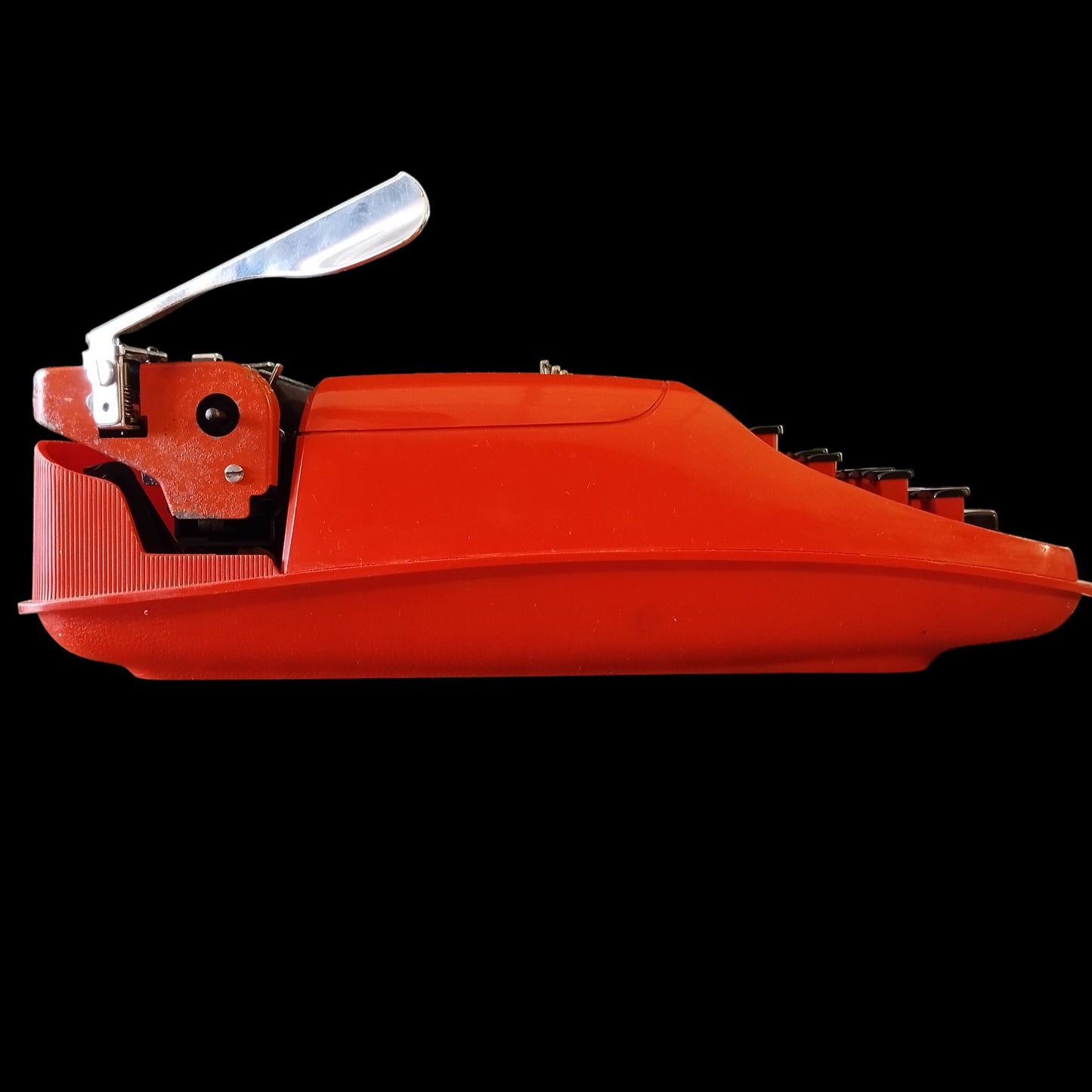 Image of Remington Starfire Sperry Rand Typewriter. Available at universaltypewritercompany.in