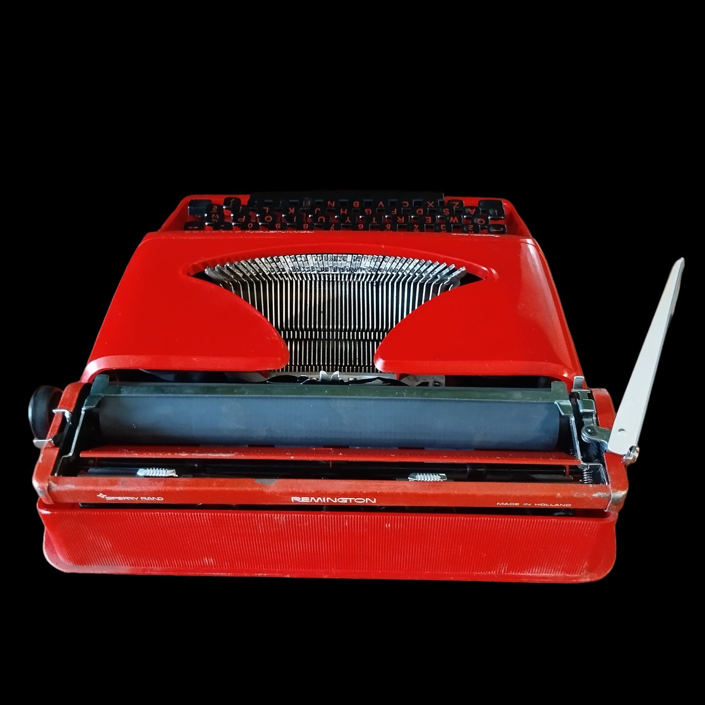Image of Remington Starfire Sperry Rand Typewriter. Available at universaltypewritercompany.in