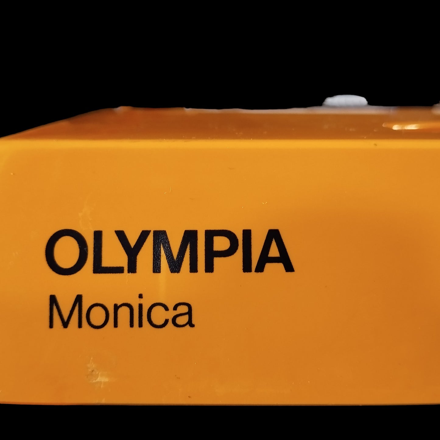 Image of Olympia Monica Typewriter. Available from Universal Typewriter Company.