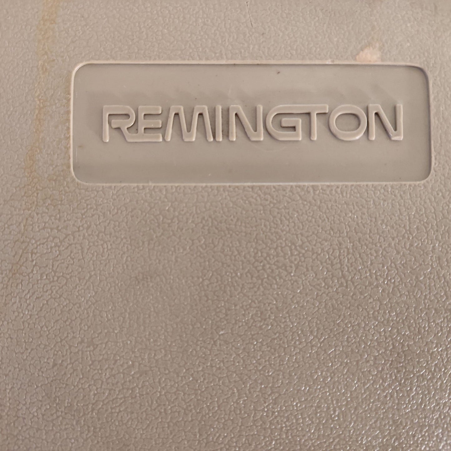 Image of Remington 20 Sperry Rand Typewriter. Available from universaltypewritercompany.in