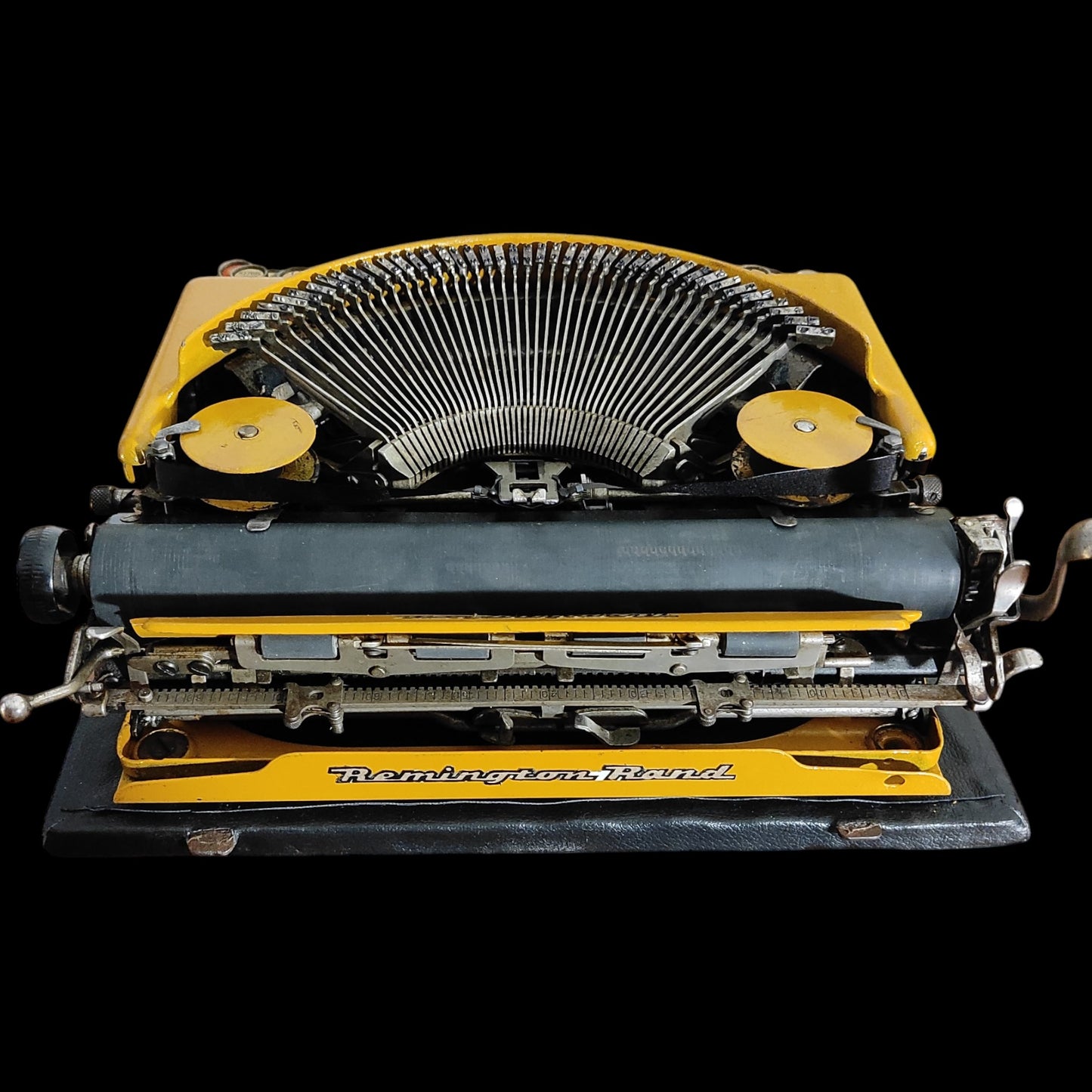 Image of Remington 4 Model Typewriter. Available from universaltypewritercompany.in