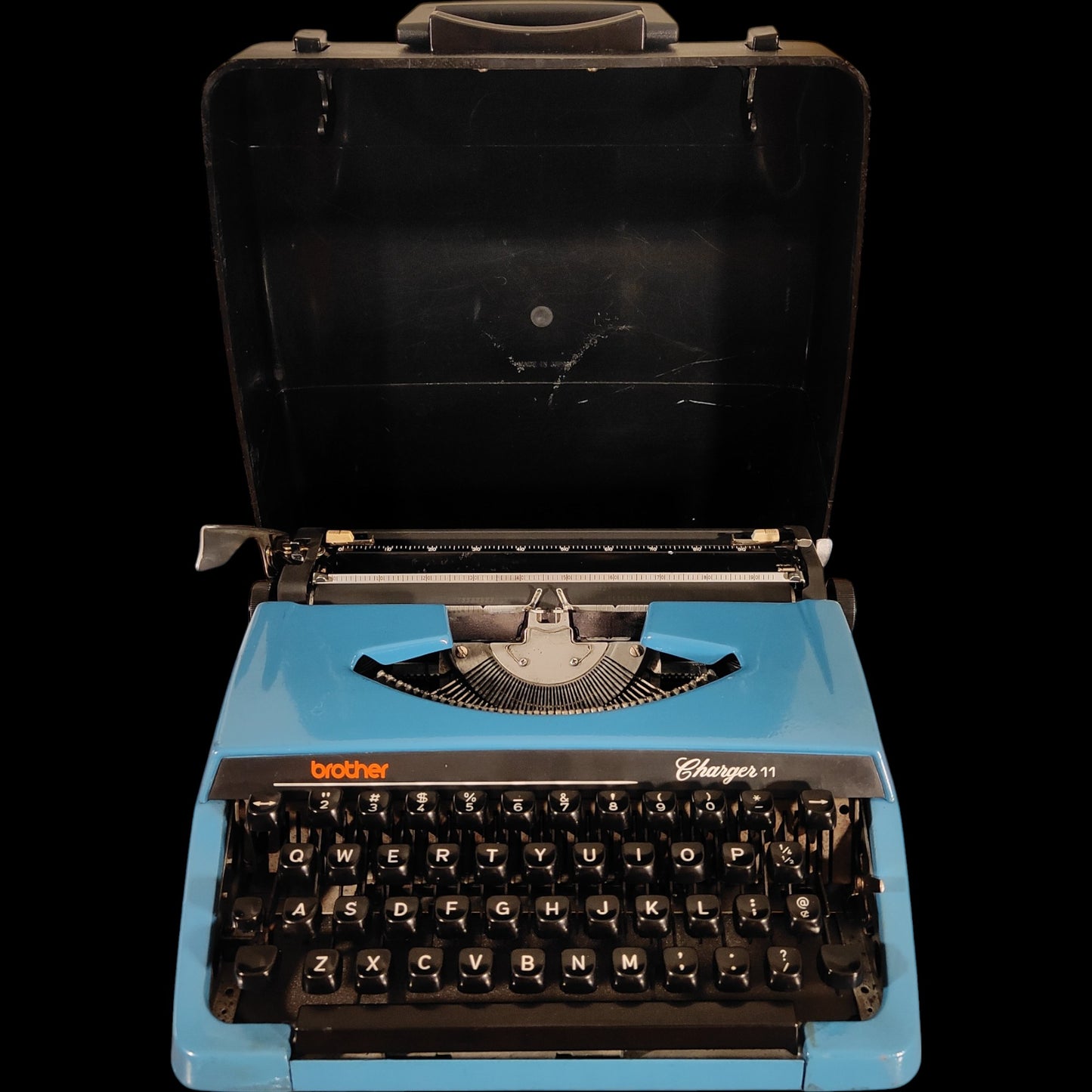 Image of Brother Charger 11 Typewriter. Available from universaltypewritercompany.in