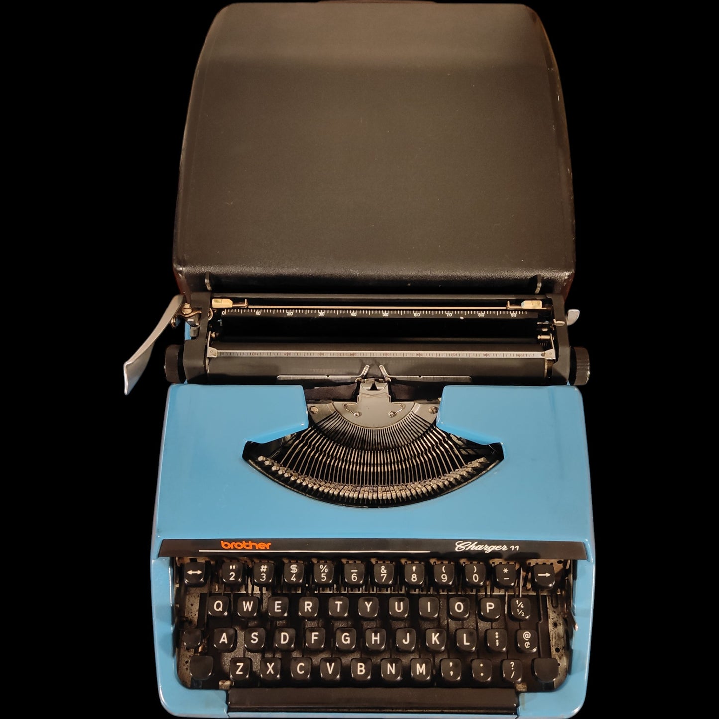 Image of Brother Charger 11 Typewriter. Available from universaltypewritercompany.in