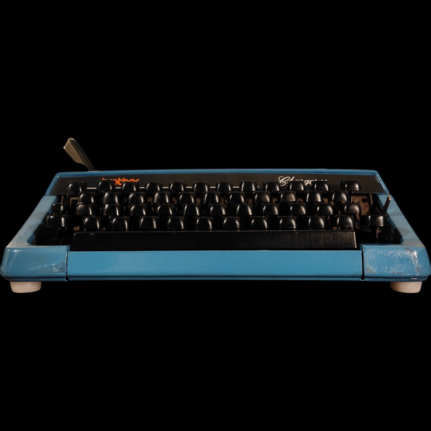 Image of Brother Charger 11 Typewriter. Available from universaltypewritercompany.in