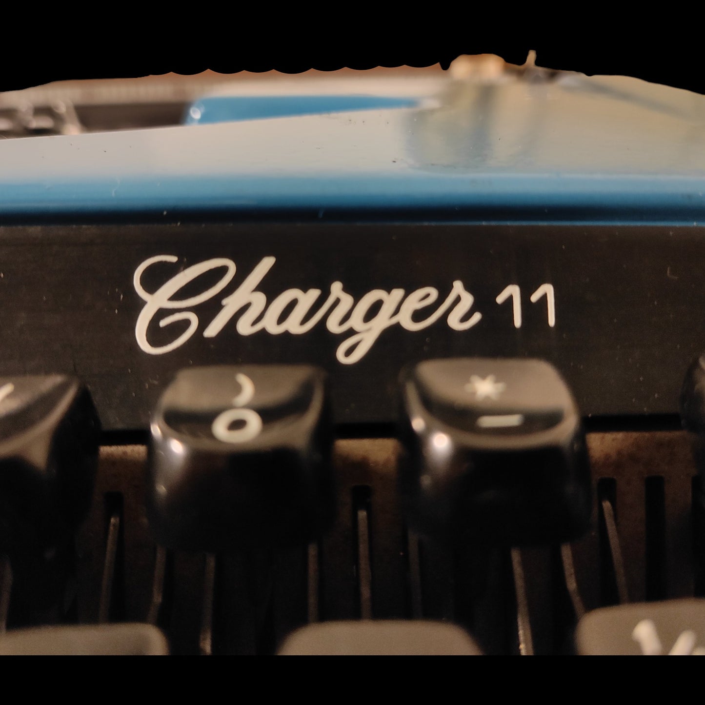 Image of Brother Charger 11 Typewriter. Available from universaltypewritercompany.in
