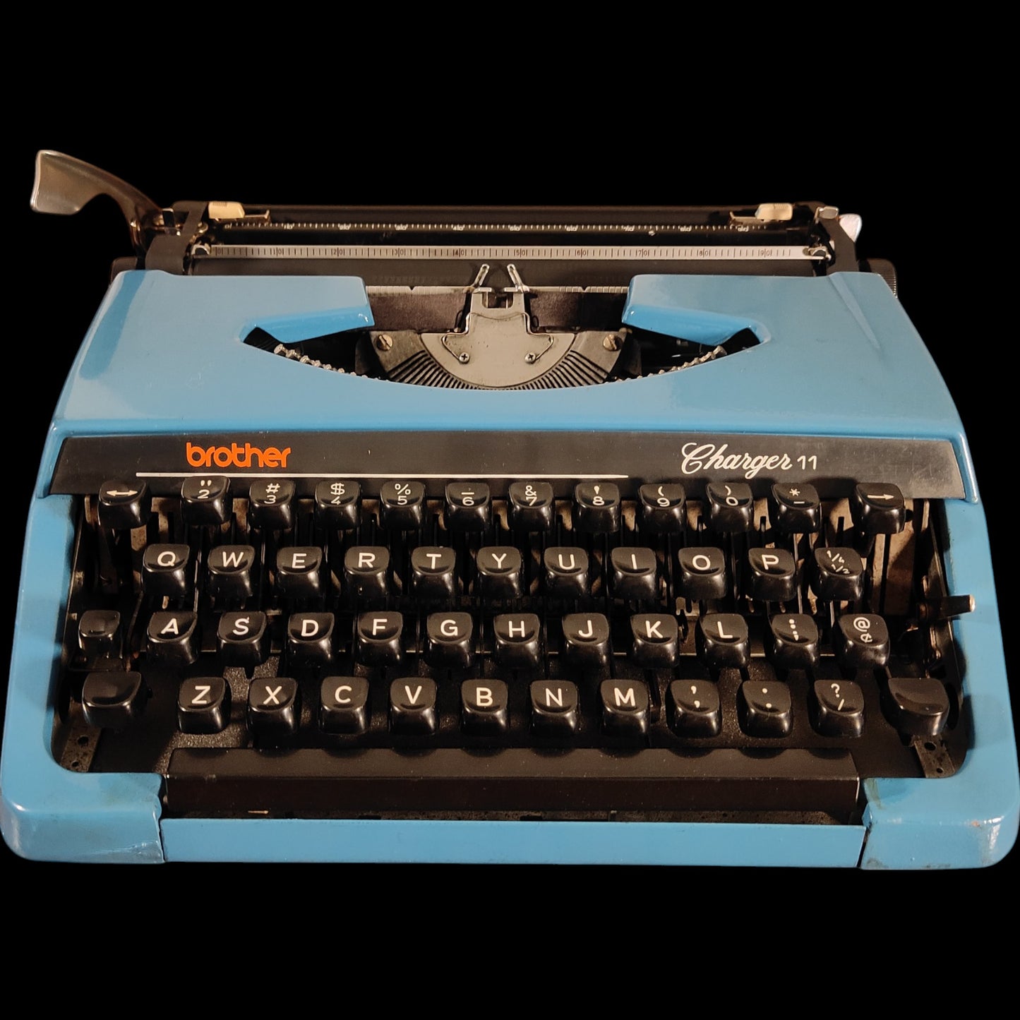 Image of Brother Charger 11 Typewriter. Available from universaltypewritercompany.in