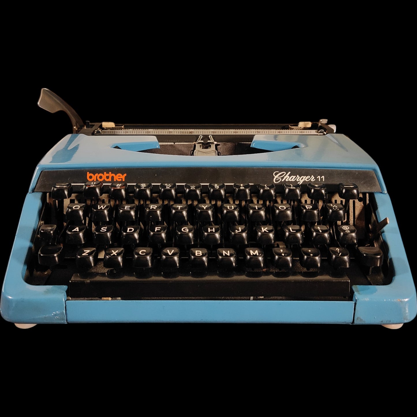 Image of Brother Charger 11 Typewriter. Available from universaltypewritercompany.in