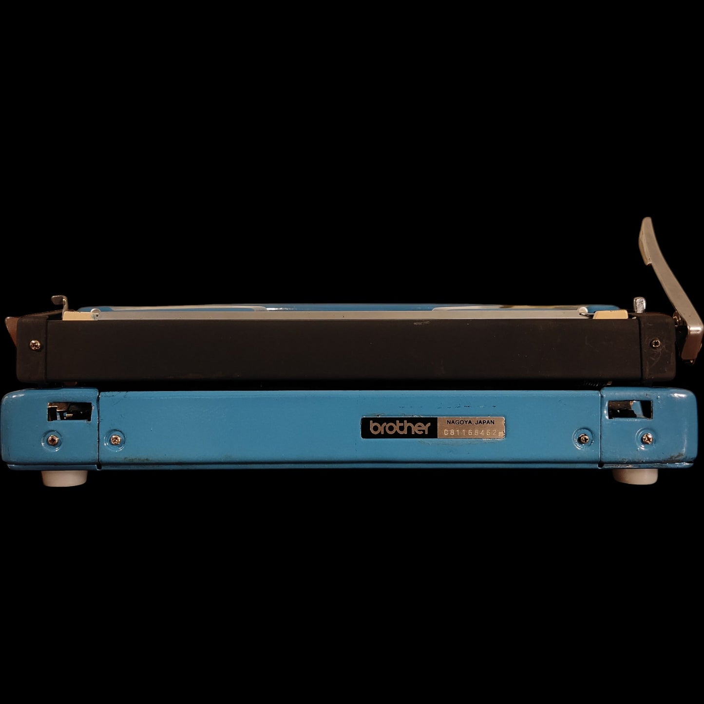 Image of Brother Charger 11 Typewriter. Available from universaltypewritercompany.in