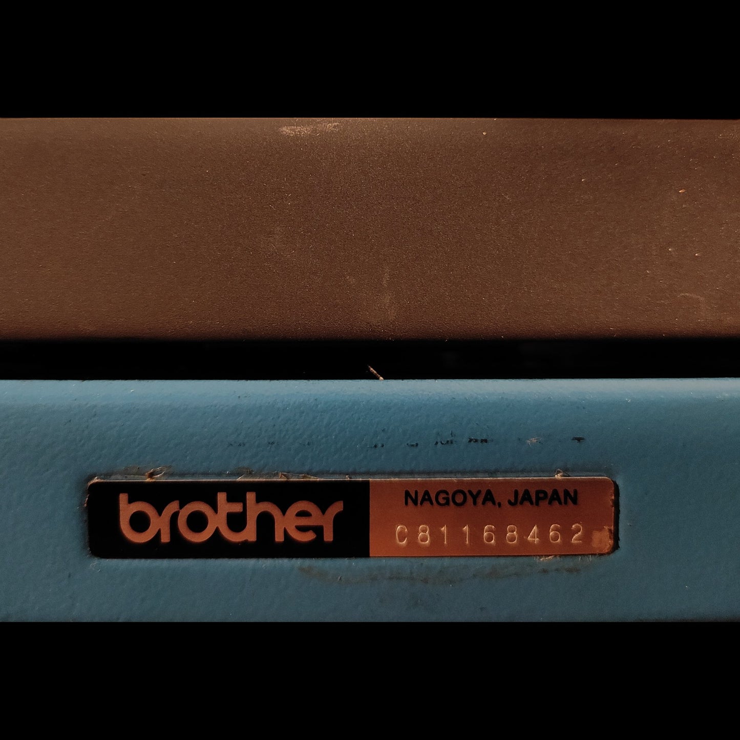 Image of Brother Charger 11 Typewriter. Available from universaltypewritercompany.in