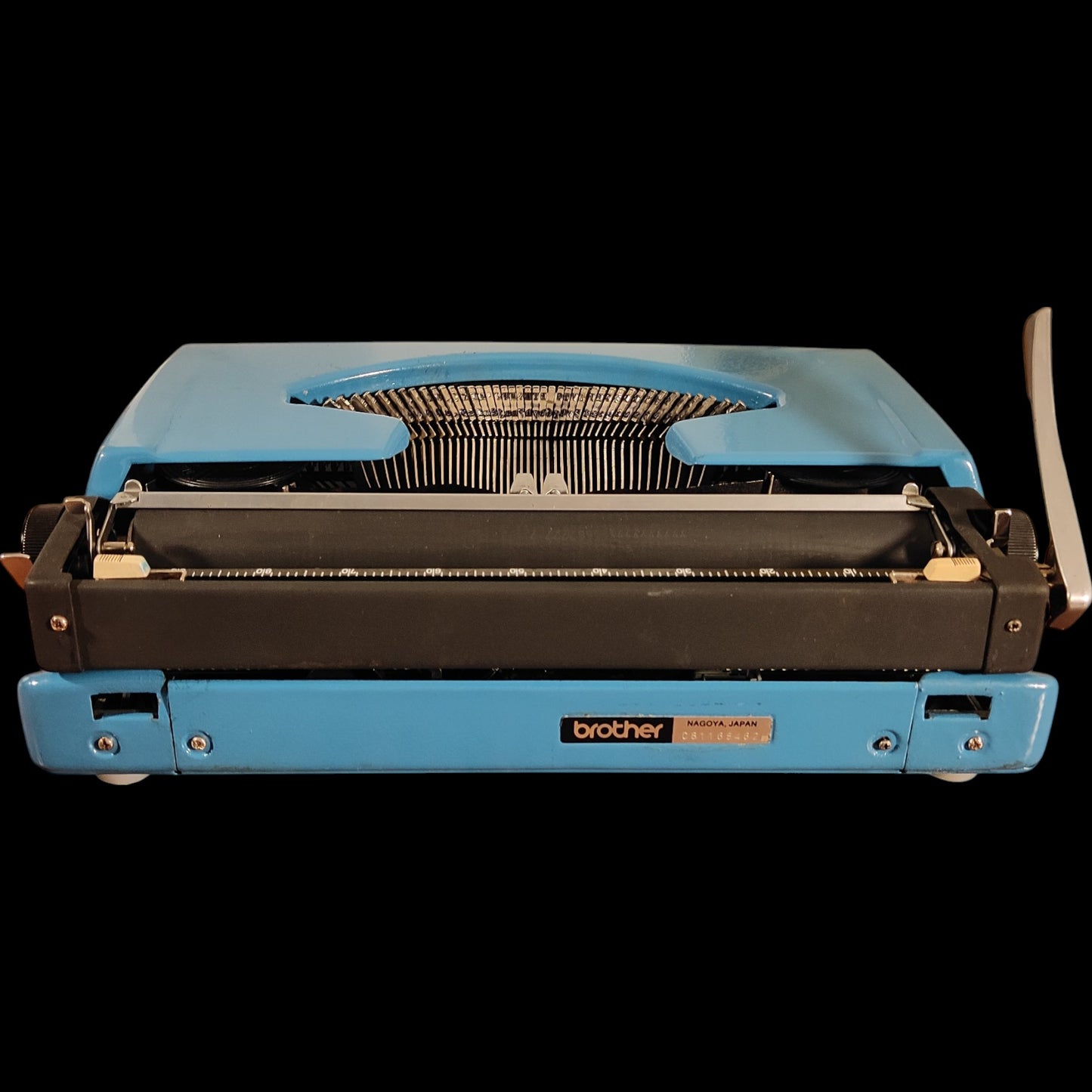 Image of Brother Charger 11 Typewriter. Available from universaltypewritercompany.in