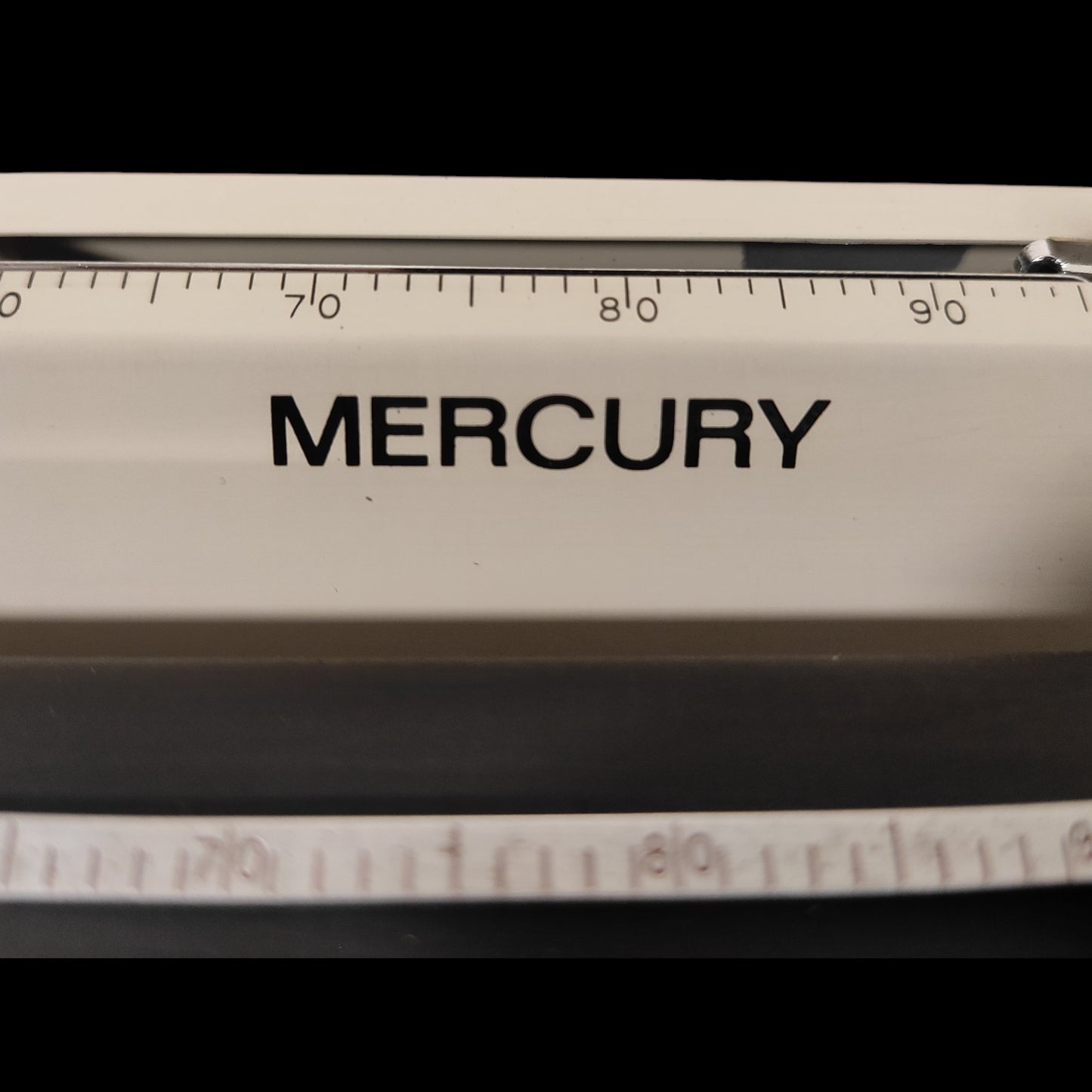 Image of Imperial Mercury Typewriter. Available from universaltypewritercompany.in
