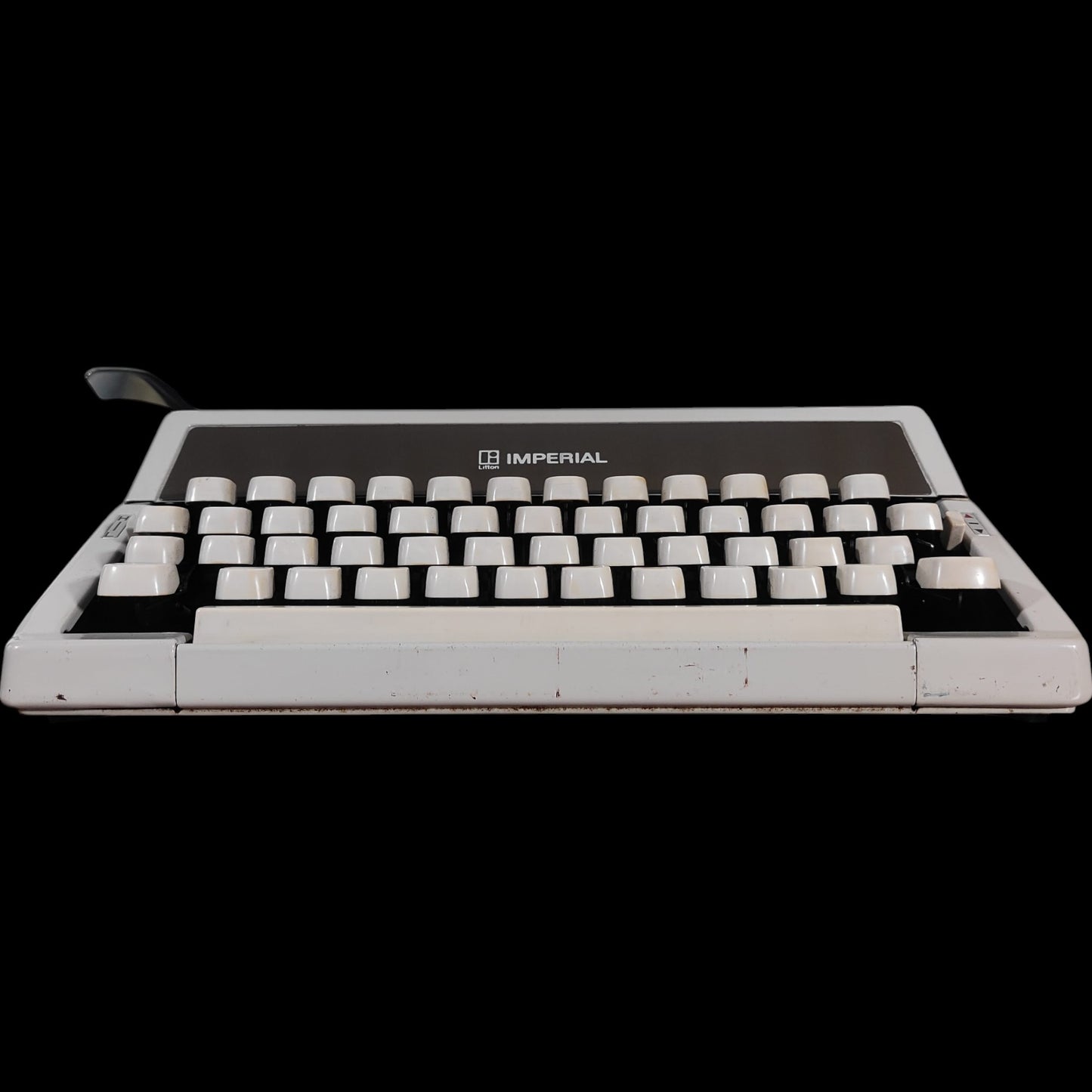 Image of Imperial Mercury Typewriter. Available from universaltypewritercompany.in