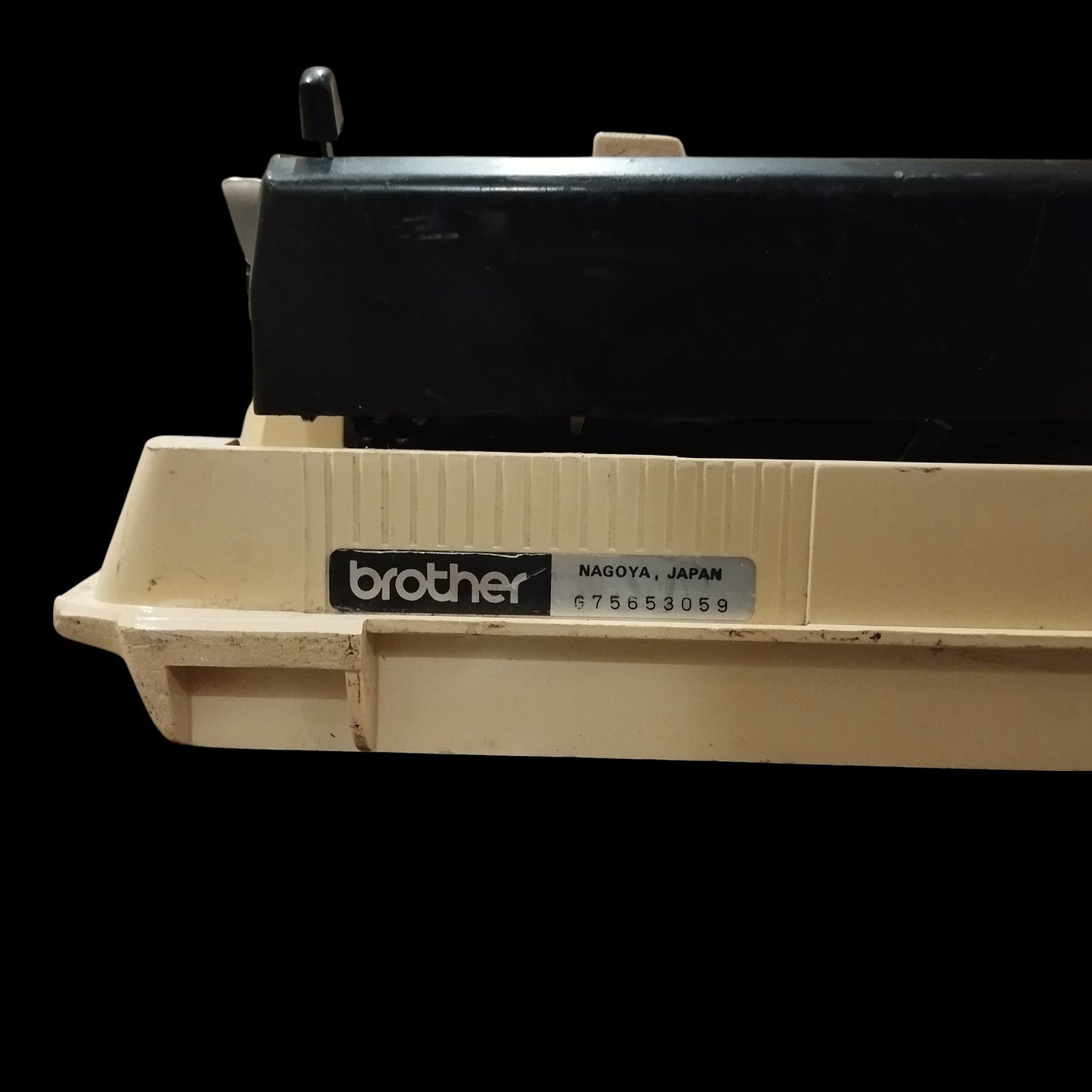 Brother 750TR Typewriter