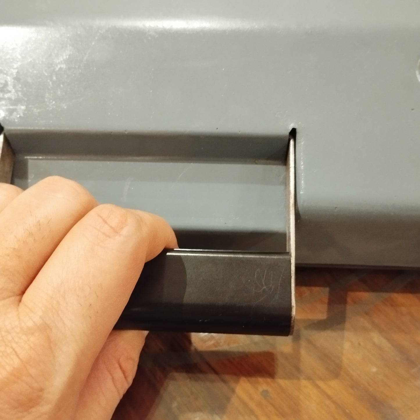 Image of Empire Aristocrat Typewriter. Available from universaltypewritercompany.in
