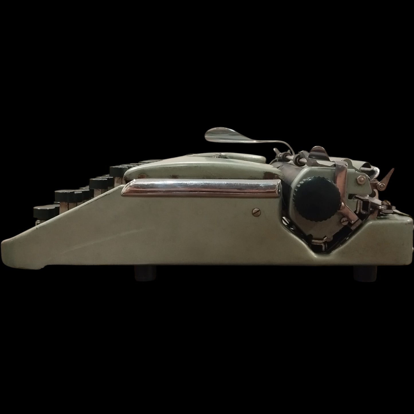 Image of Jaykay Typewriter. Available from universaltypewritercompany.in