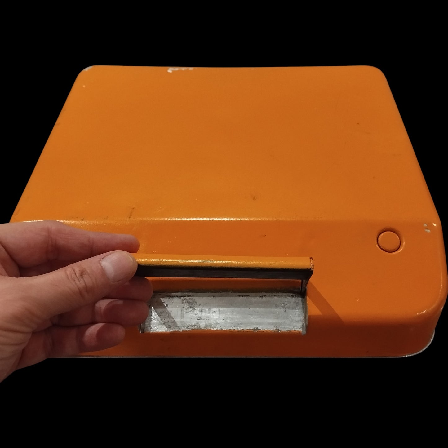 Image of Hermes Baby Typewriter. Available from universaltypewritercompany.in