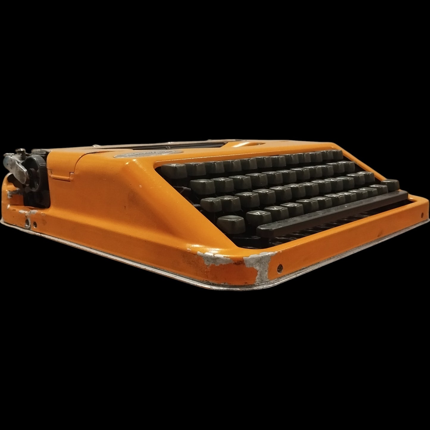 Image of Hermes Baby Typewriter. Available from universaltypewritercompany.in