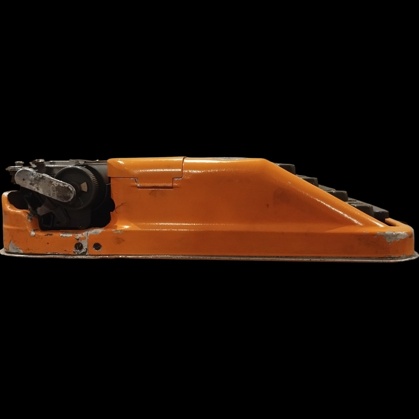 Image of Hermes Baby Typewriter. Available from universaltypewritercompany.in