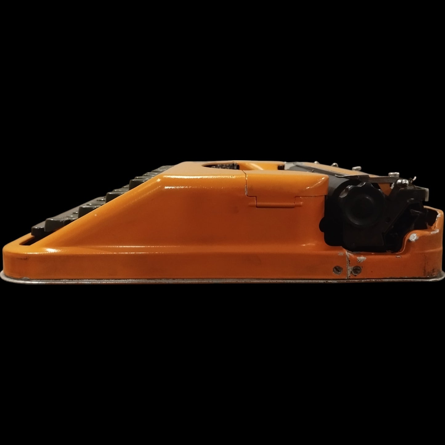 Image of Hermes Baby Typewriter. Available from universaltypewritercompany.in
