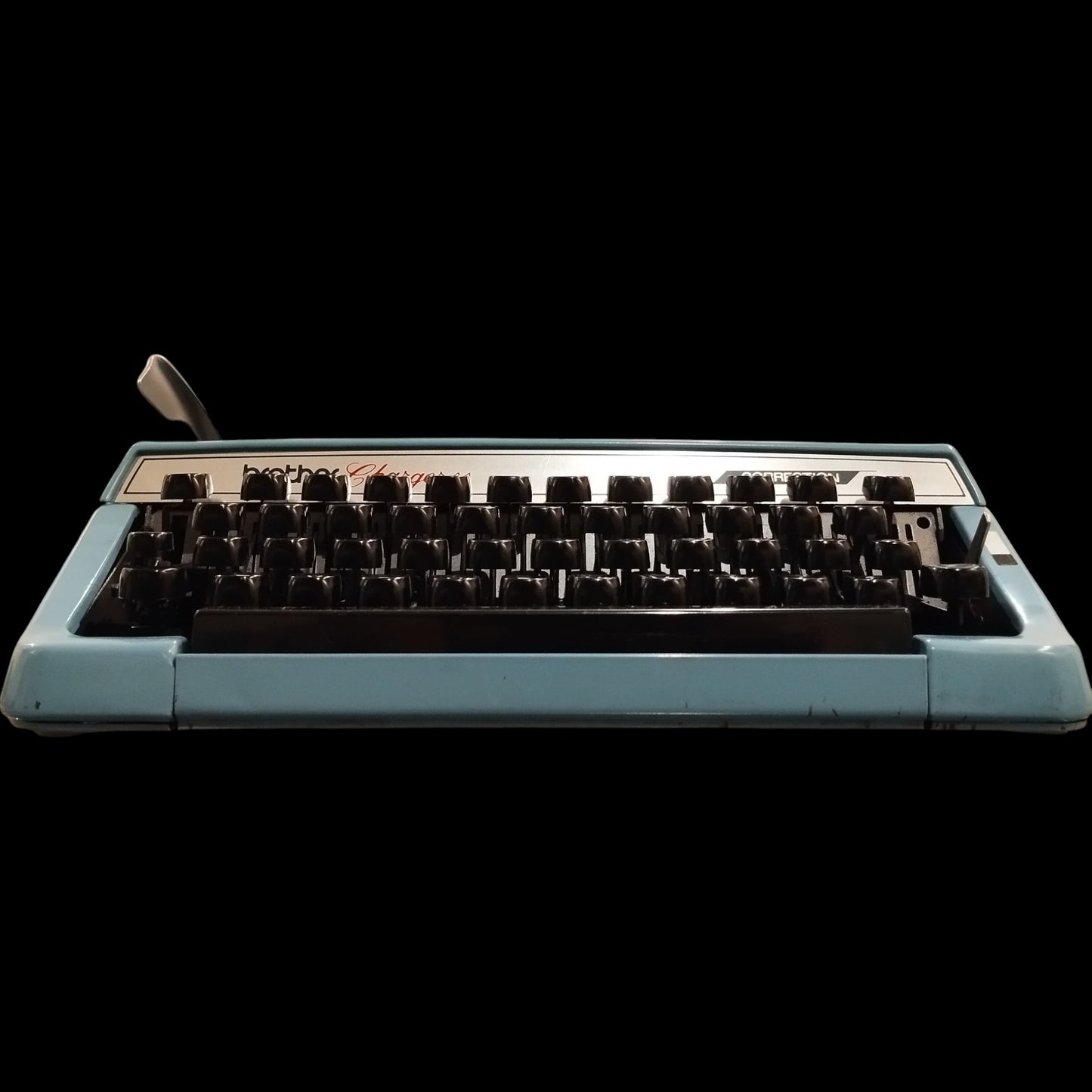 Image of Brother Charger 11 Typewriter. Available from universaltypewritercompany.in