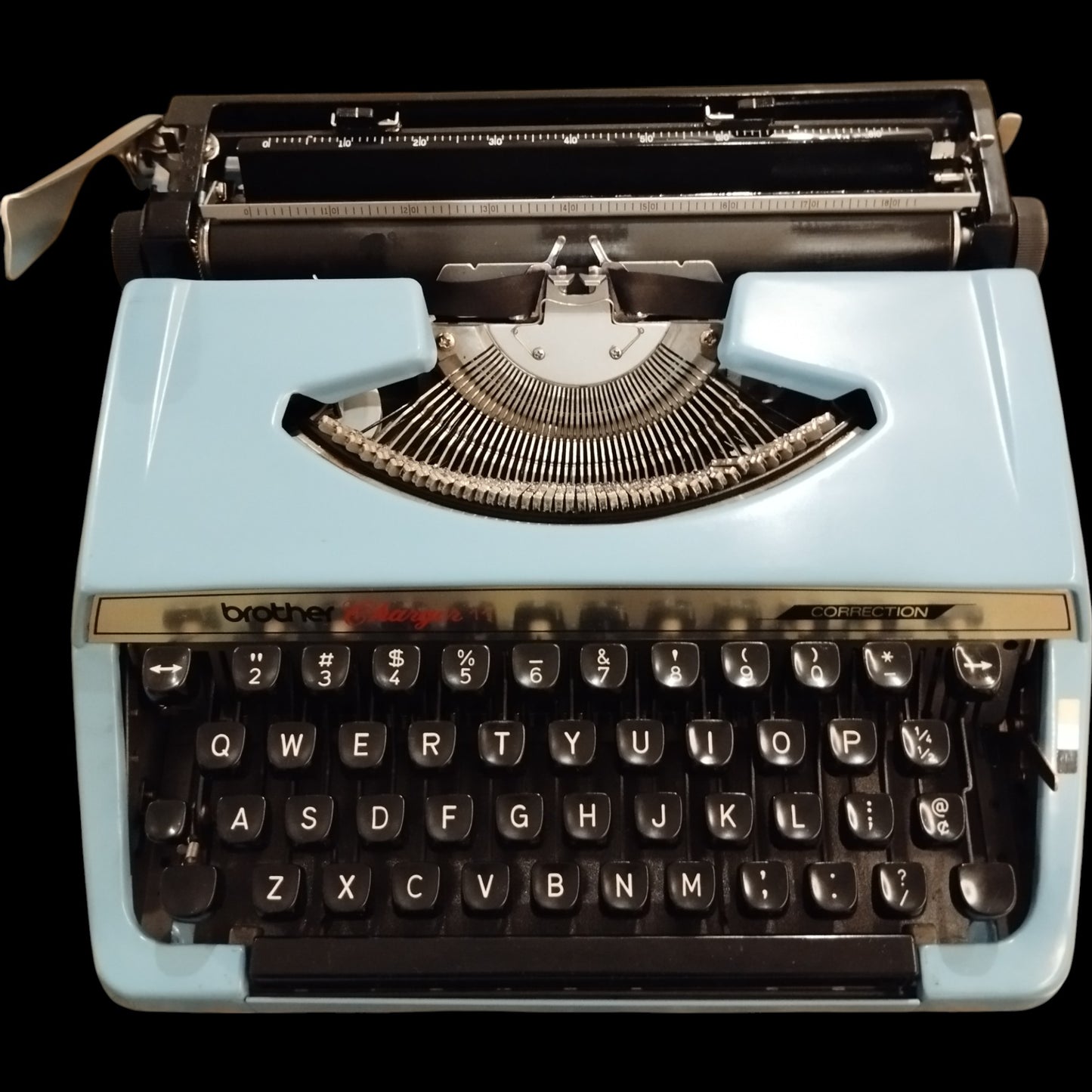 Image of Brother Charger 11 Typewriter. Available from universaltypewritercompany.in