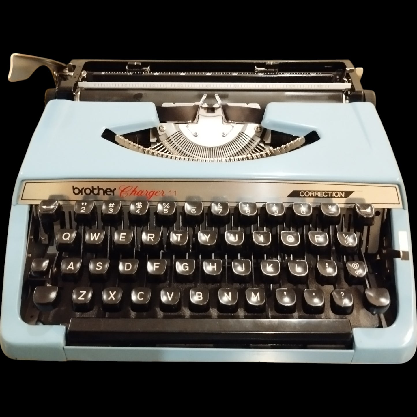 Image of Brother Charger 11 Typewriter. Available from universaltypewritercompany.in