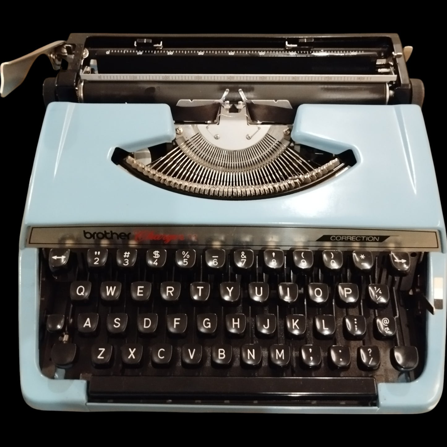Image of Brother Charger 11 Typewriter. Available from universaltypewritercompany.in