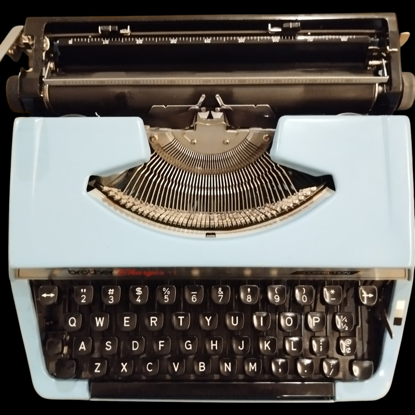 Image of Brother Charger 11 Typewriter. Available from universaltypewritercompany.in