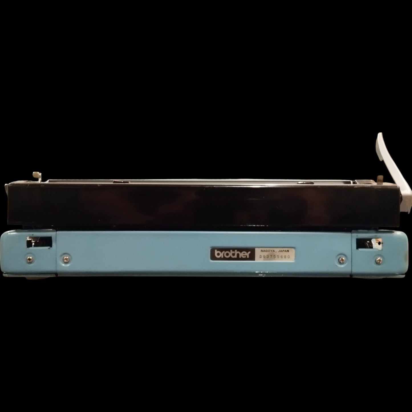 Image of Brother Charger 11 Typewriter. Available from universaltypewritercompany.in