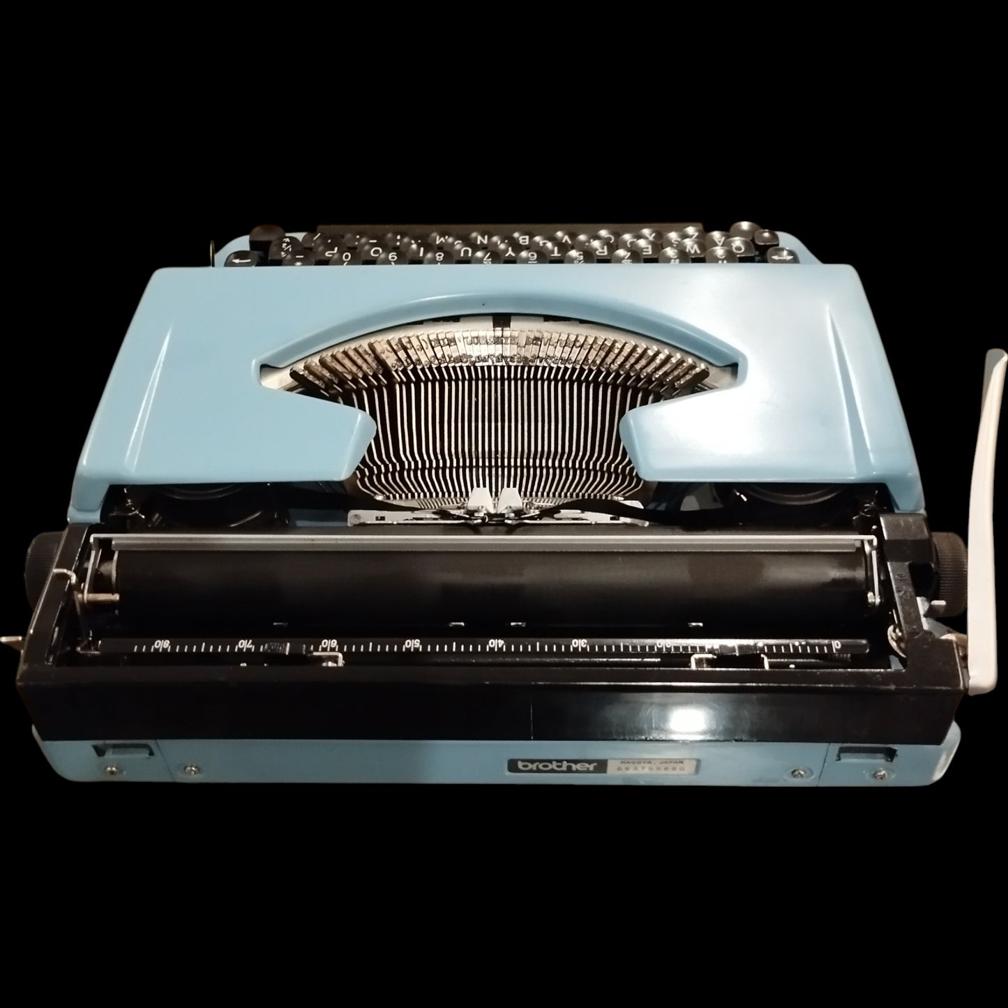 Image of Brother Charger 11 Typewriter. Available from universaltypewritercompany.in