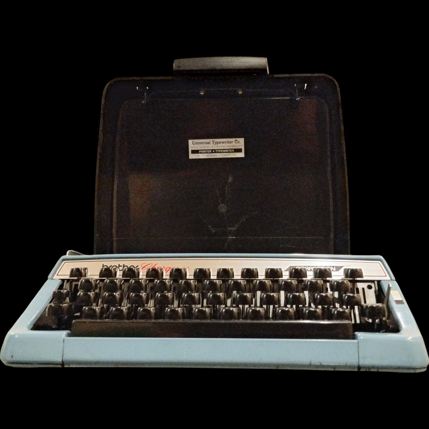 Image of Brother Charger 11 Typewriter. Available from universaltypewritercompany.in