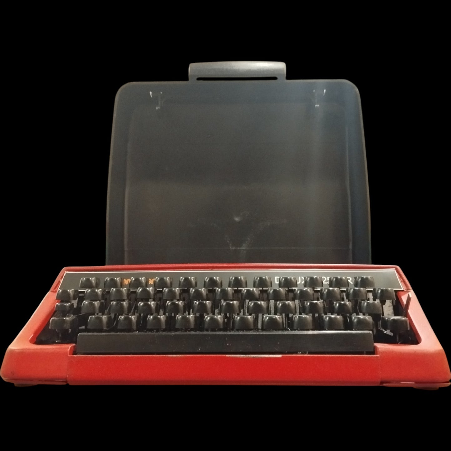 Image of Brother Deluxe 250TR Typewriter. Available from universaltypewritercompany.in
