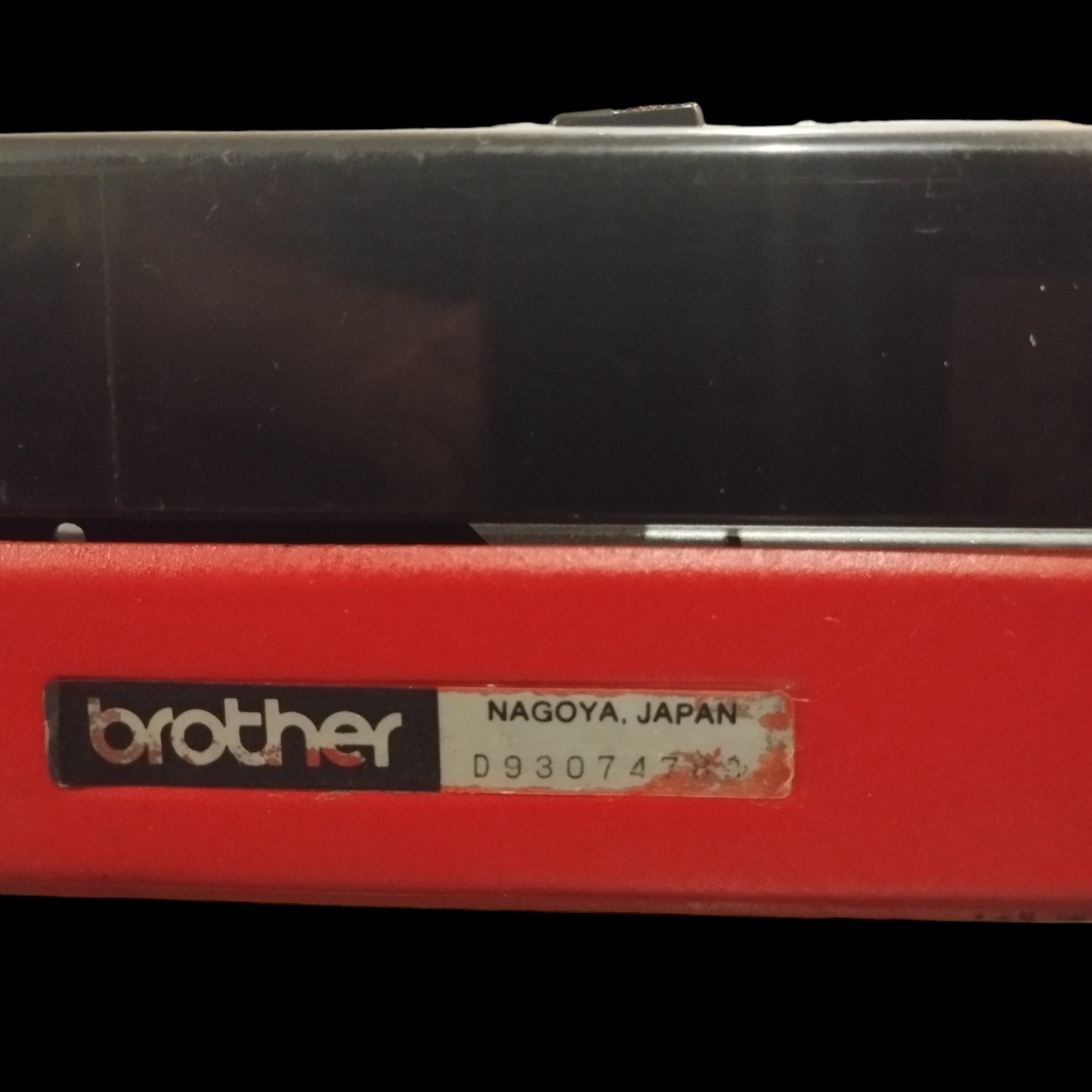 Image of Brother Deluxe 250TR Typewriter. Available from universaltypewritercompany.in