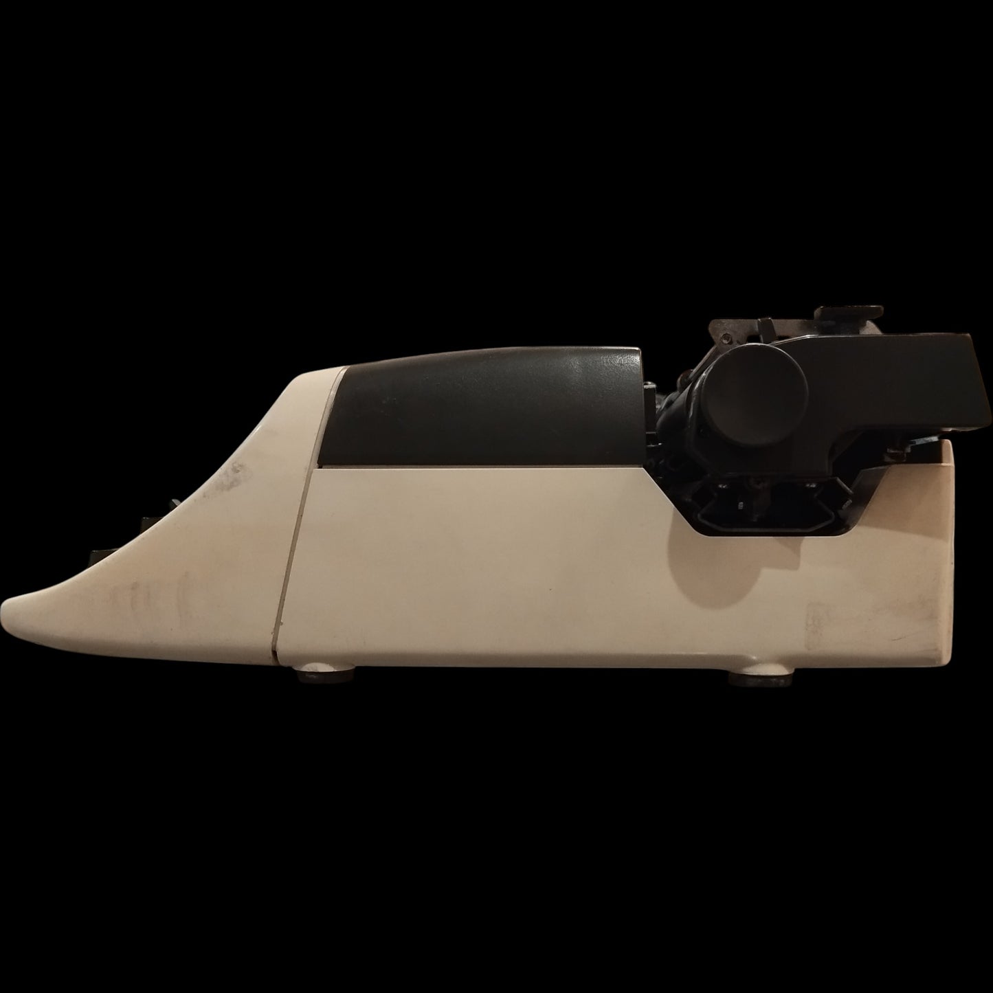 Image of Olympia - 12 inch Roller Landscape Mode - Typewriter. Available from universaltypewritercompany.in