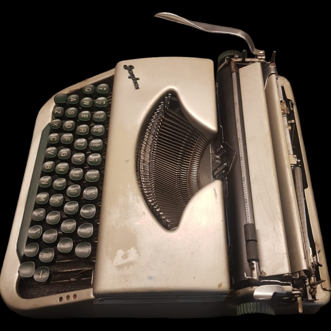 Image of Jaykay Typewriter from universaltypewritercompany.in