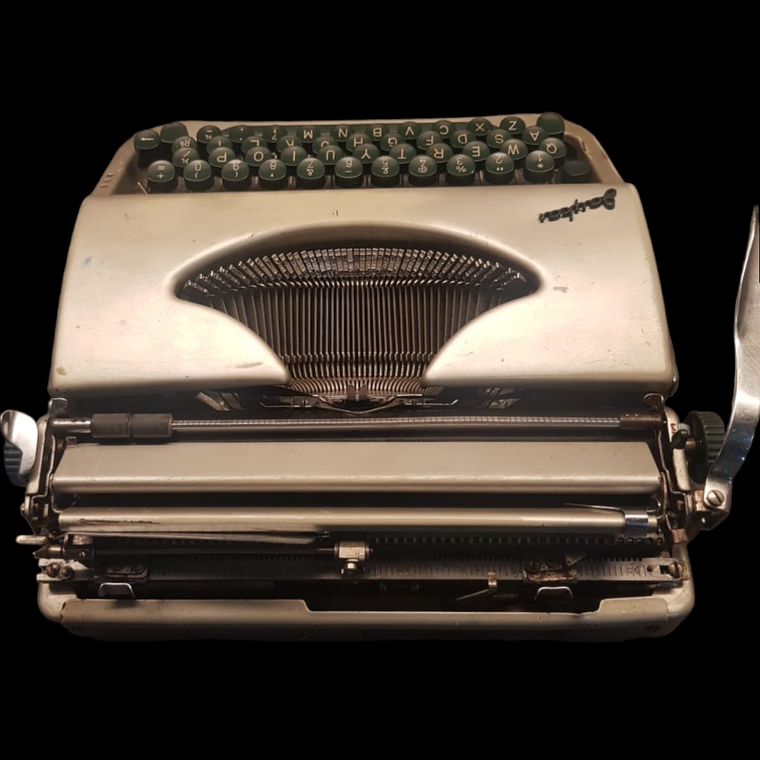 Image of Jaykay Typewriter from universaltypewritercompany.in