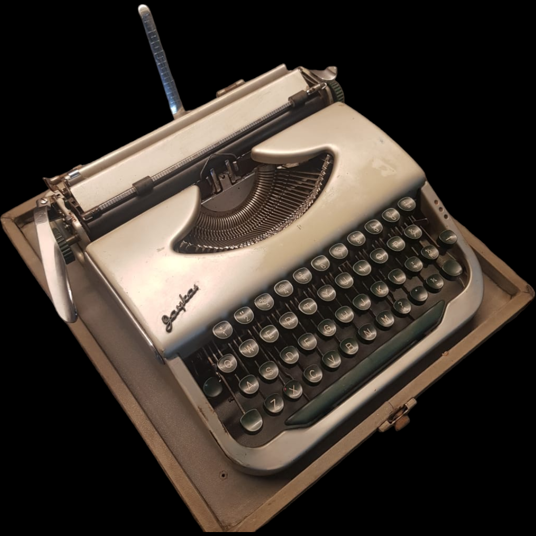 Image of Jaykay Typewriter from universaltypewritercompany.in