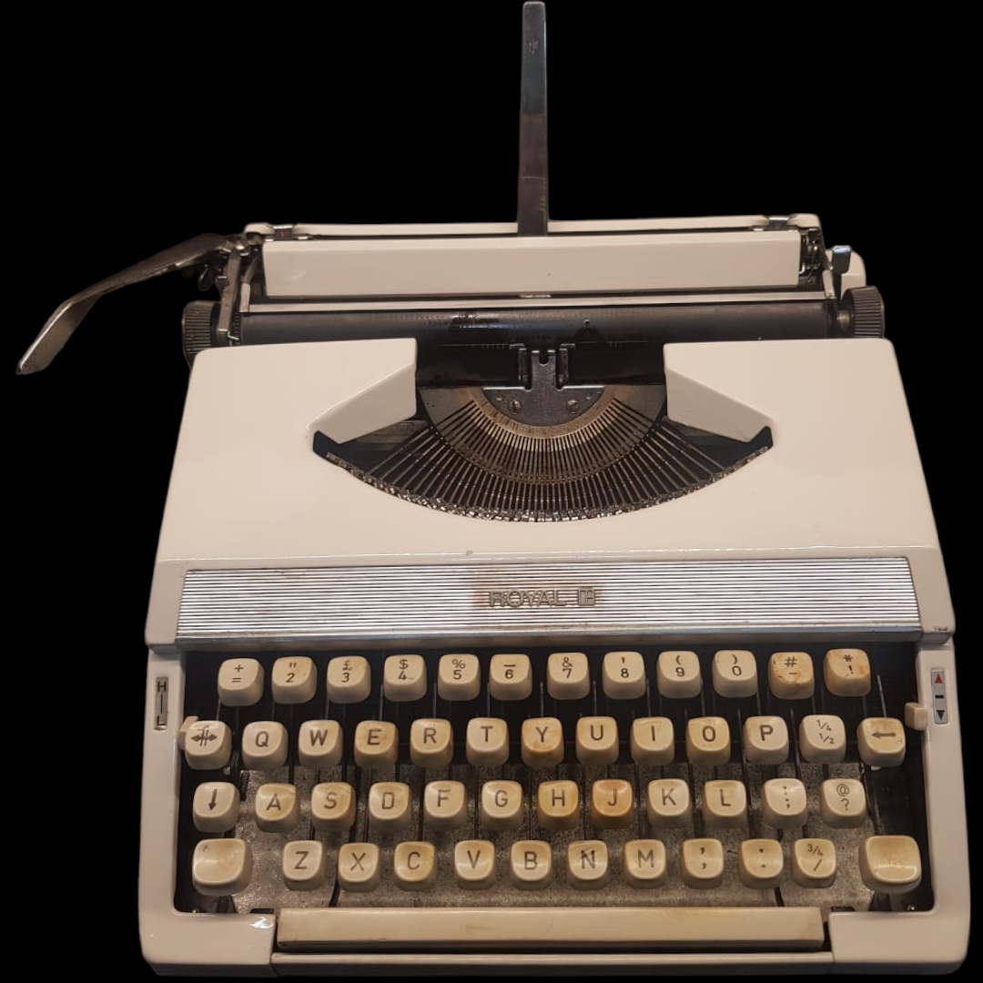 Image of Royal Typewriter Typewriter from universaltypewritercompany.in