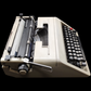 Image of Olivetti Studio 45 Typewriter. Available from universaltypewritercompany.in