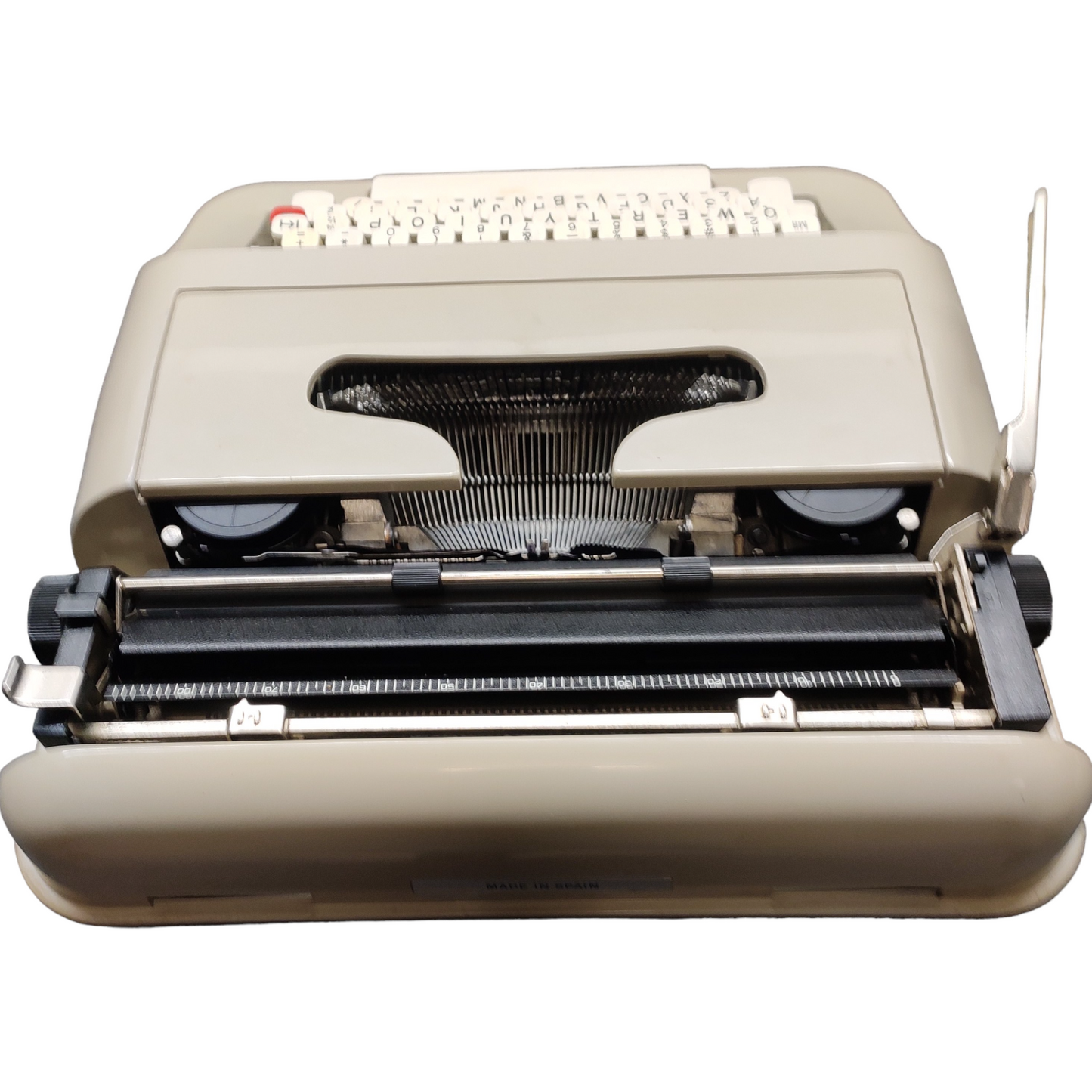 Image of Underwood 319 Typewriter. Available from universaltypewritercompany.in