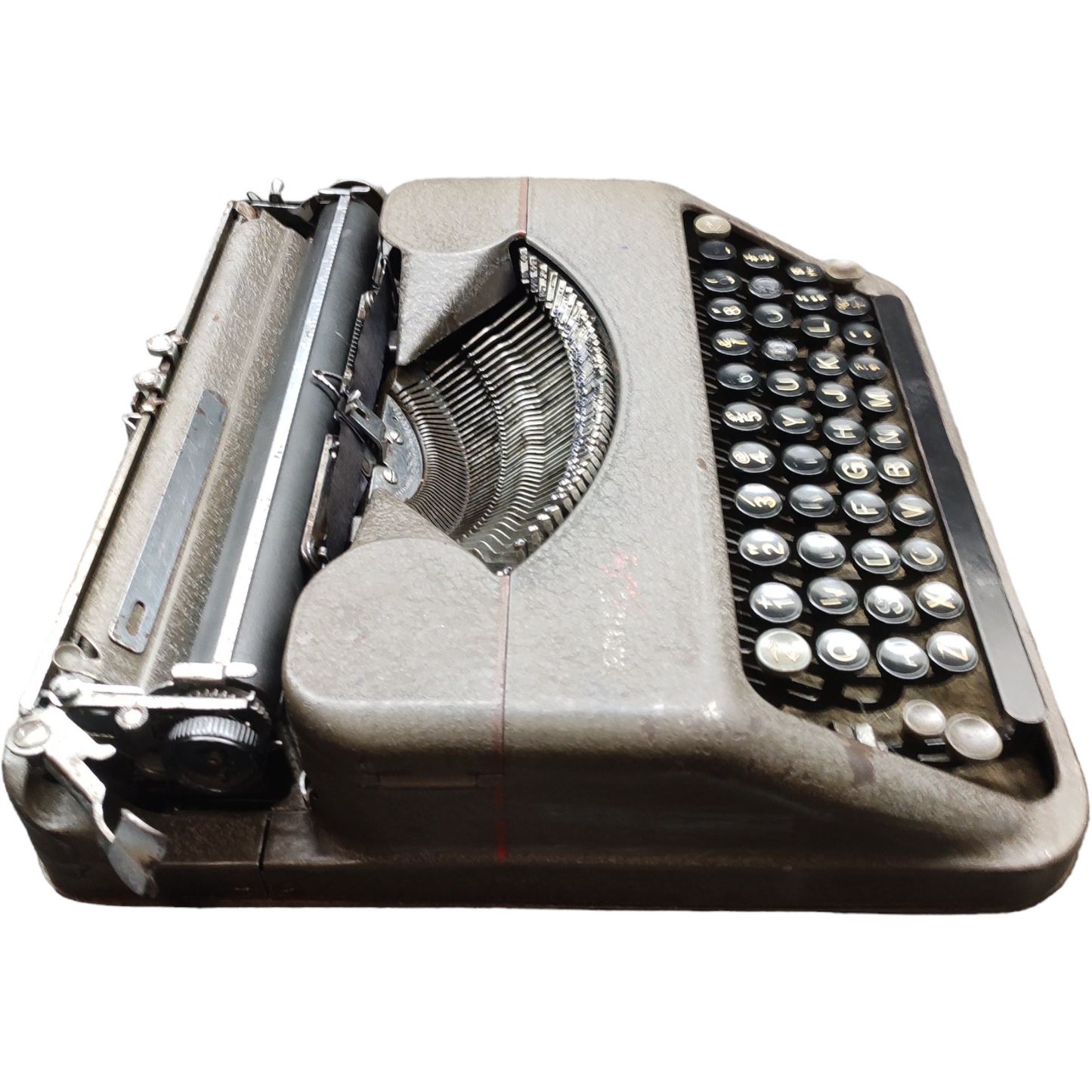 Image of Hermes Baby Typewriter. Available from universaltypewritercompany.in