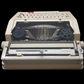 Image of Marathon 1000 Typewriter with No Top. Portable Typewriter. Korean Made. Made in Fibre. Available from universaltypewritercompany.in