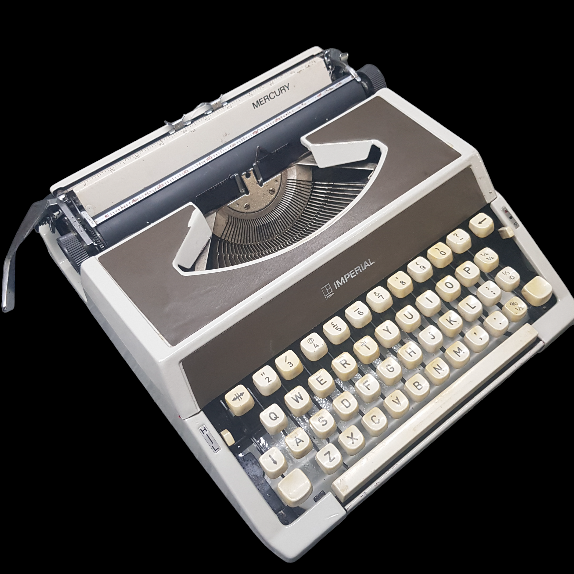 Imperial Typewriter – Universal Typewriter Co Imperial Typewriter – Universal Typewriter Co